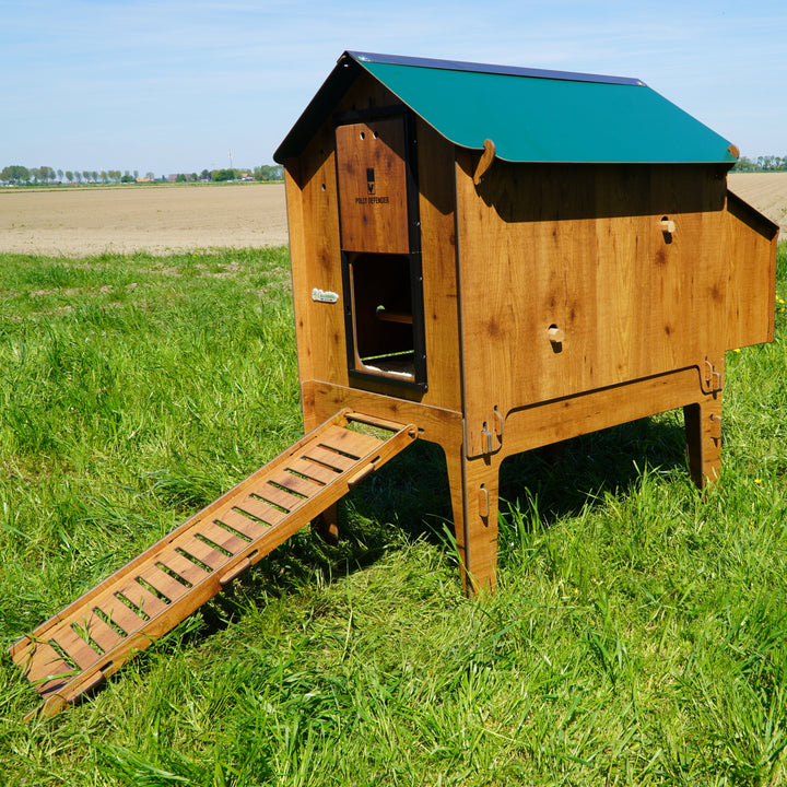 Trespa Kippenhok | Classic L | Op Pootjes | Cucciolotta