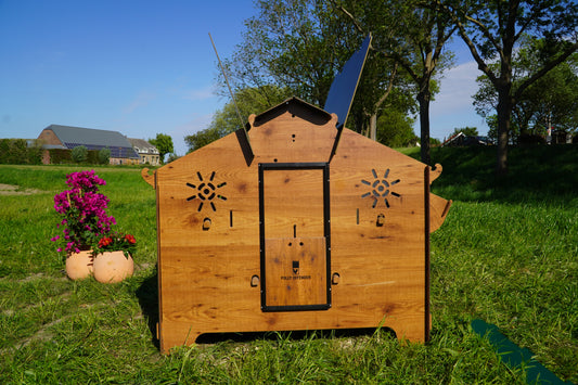 Trespa Kippenhok | Farm Evolution 3XL | Cucciolotta