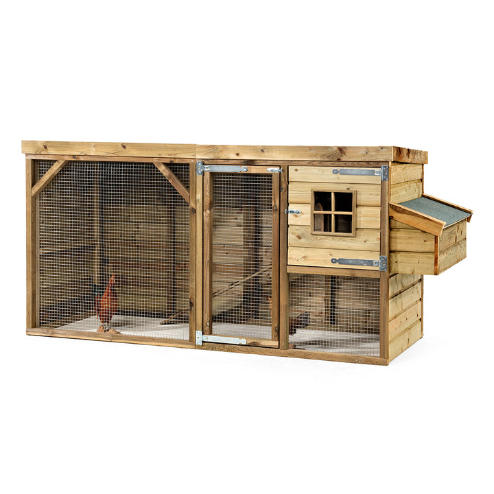 Kippenhok Nelly - Glorenza