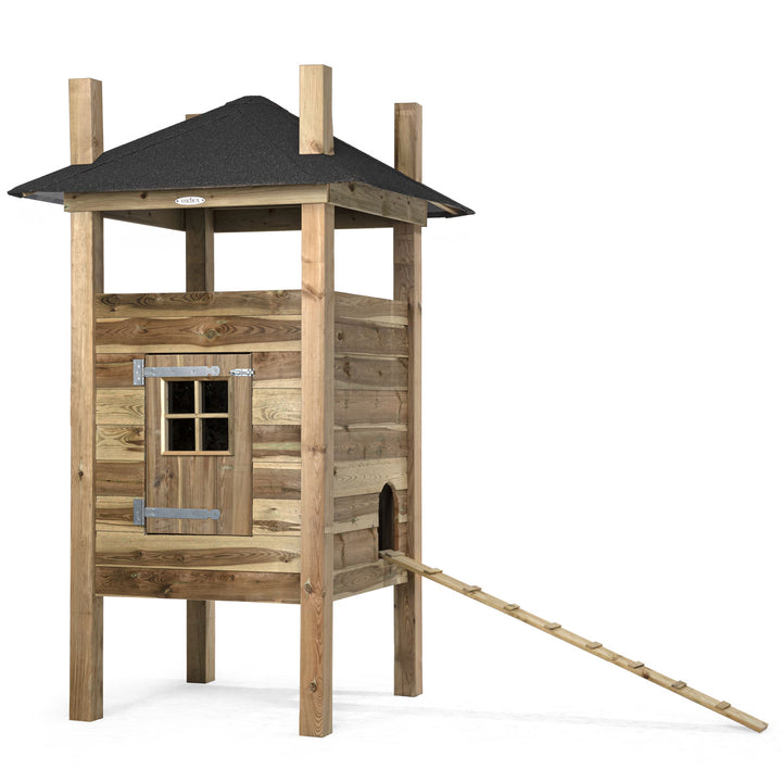 Kippenhok Hooiberg Fem - VOLDUX