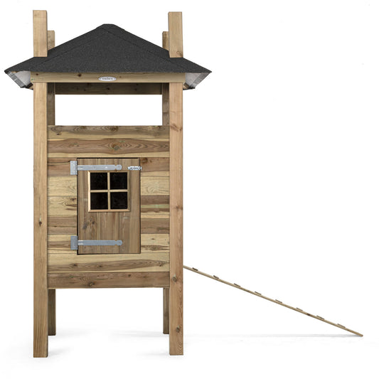 Kippenhok Hooiberg Fem - VOLDUX