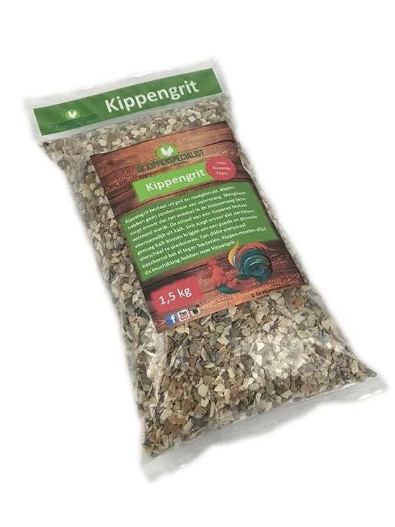Kippengrit 1,5 kg
