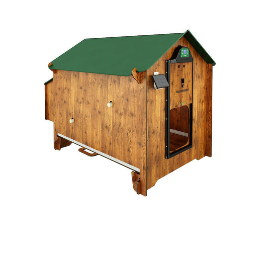 Trespa Kippenhok / Cucciolotta Classic 2XL