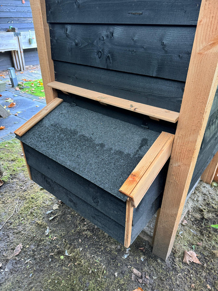 Extern Legnest - diverse hokken