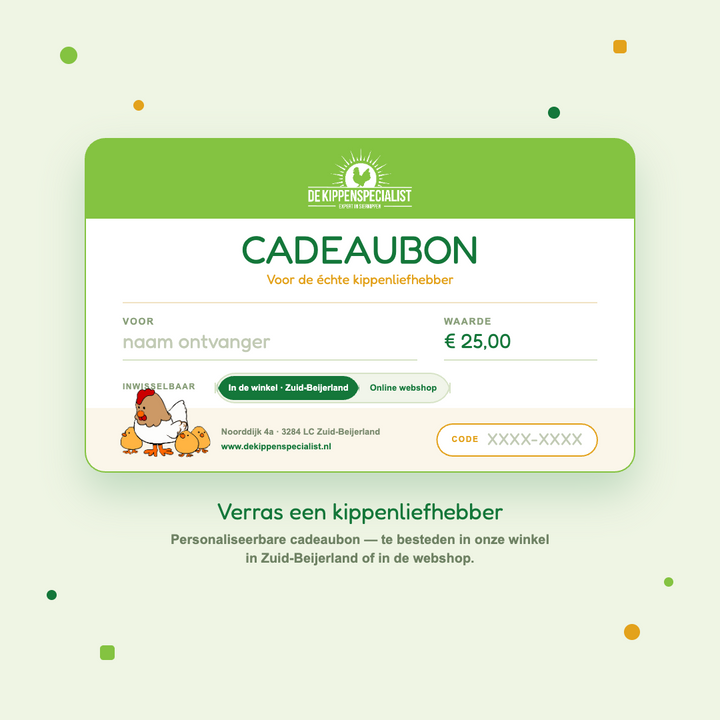 Cadeaubon