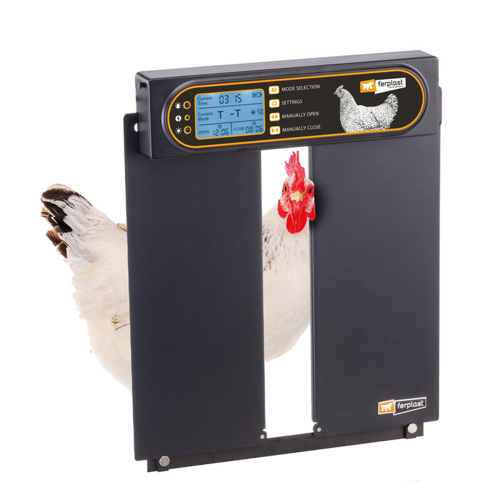 Ferplast automatische deuropener