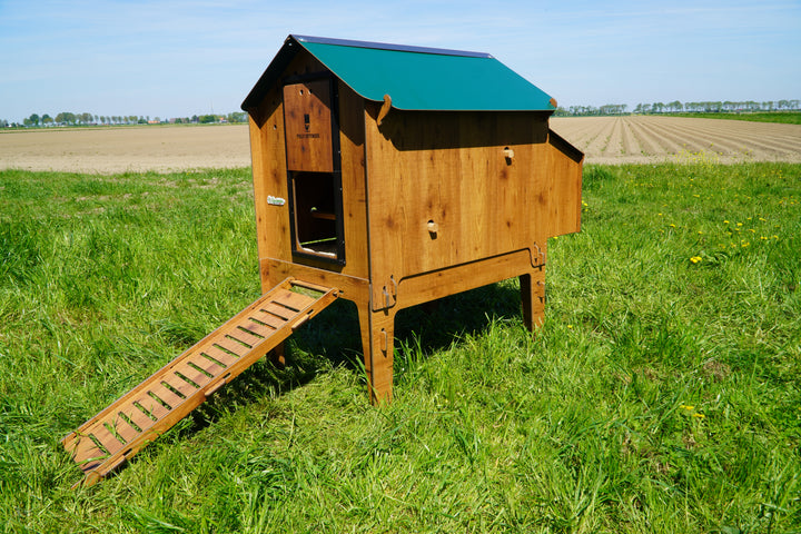 Trespa Kippenhok | Classic L | Op Pootjes | Cucciolotta