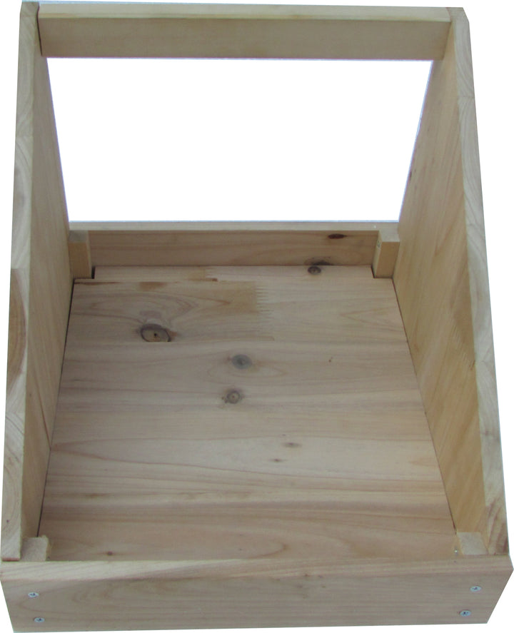 Houten Legnest