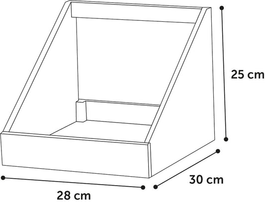 Houten Legnest