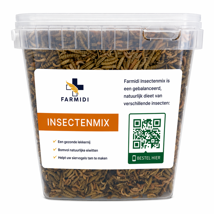 Insectenmix 6L