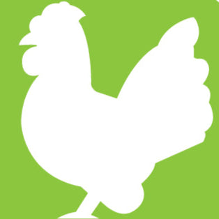 De Kippenspecialist logo