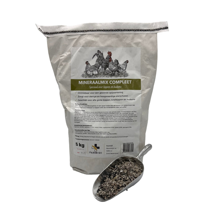 Farmidi Mineraalmix 5kg