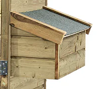 Extern Legnest - diverse hokken