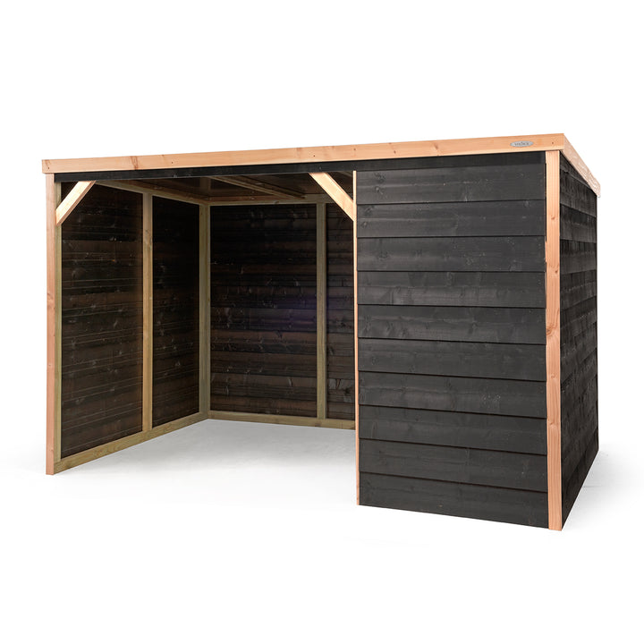 Houten Douglas Schuilstal November | Voldux