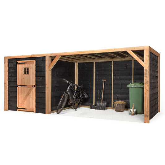 Kippenhok tuinberging Hidde - Volente