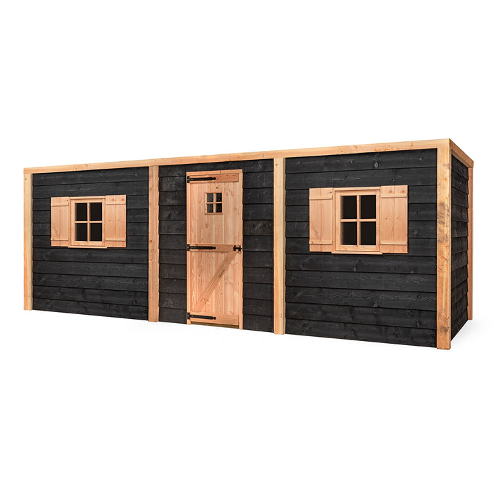 Kippenhok tuinberging Jack - Volente