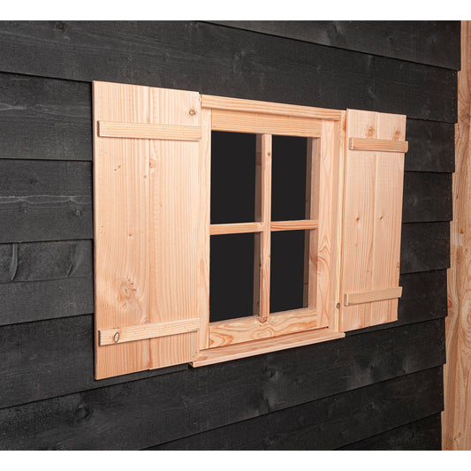 Kippenhok tuinberging Jack - Volente