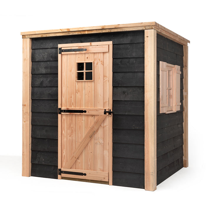 Kippenhok tuinberging Kasper- Volente