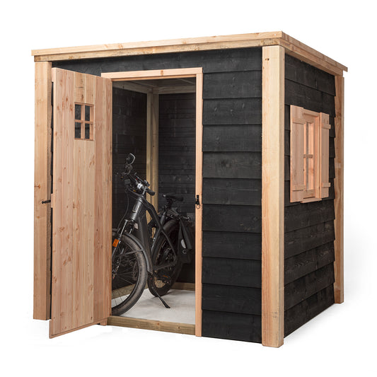 Kippenhok tuinberging Kasper- Volente