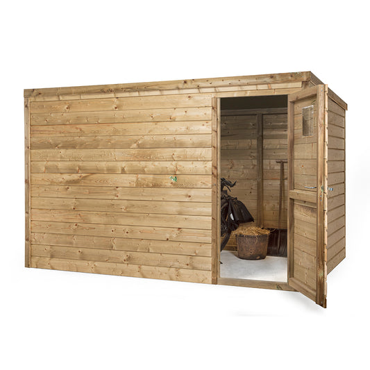 Kippenhok tuinberging Lucas XL - Volente