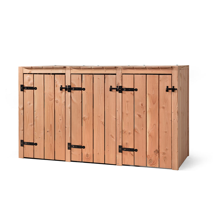 Volente Kliko Ombouw – Containerkast Eva voor 3 containers