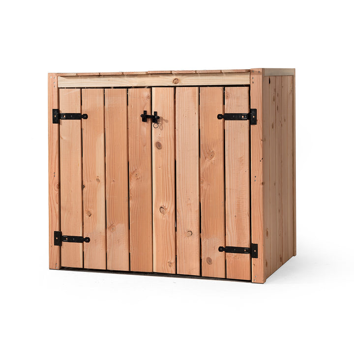 Volente Kliko Ombouw – Containerkast Demi voor 2 containers