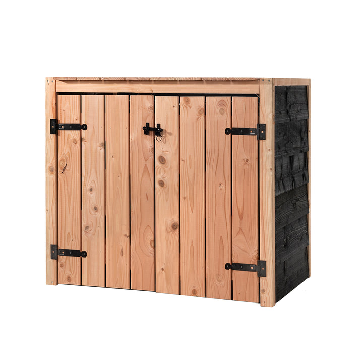 Volente Kliko Ombouw – Containerkast Yente voor 2 containers