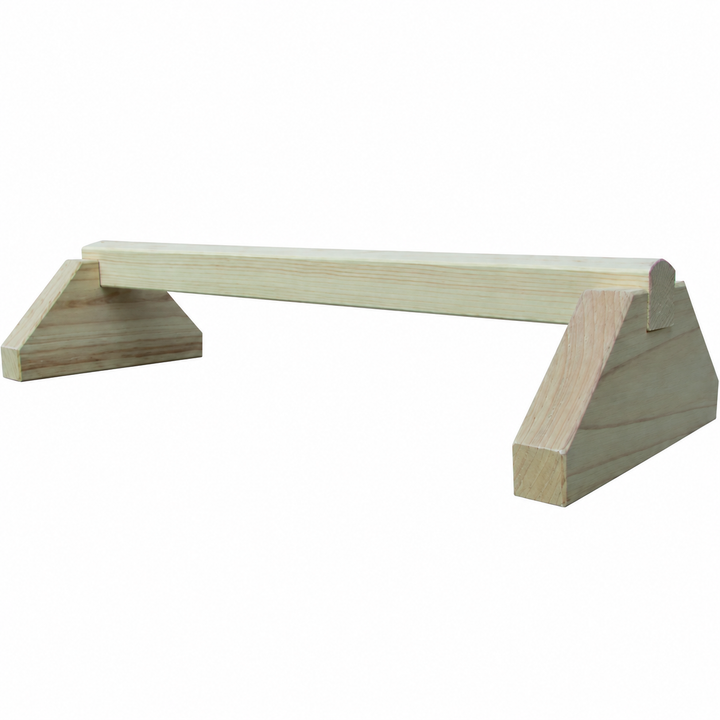 Zitstok 50 cm - Met pootjes